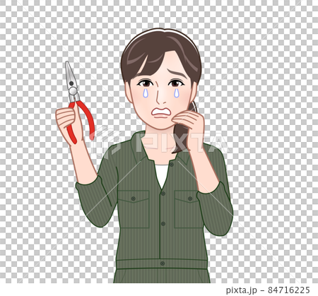 DIY愛好的女人 DIY愛好的女人 84716225