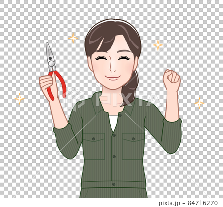 DIY hobby woman DIY hobby woman 84716270