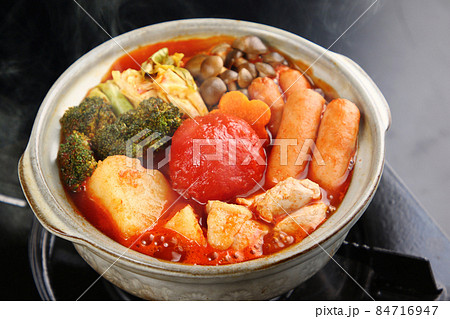 トマト鍋 トマト鍋 84716947