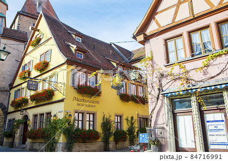 棚倉町 街 都会 84716991