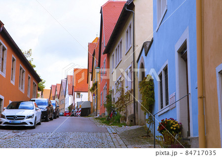 棚倉町 街 都会 84717035