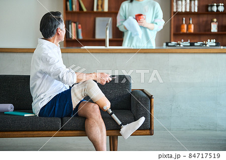 義足 男性 義足 男性 84717519