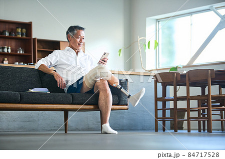 義足 男性 義足 男性 84717528