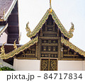 Within Wat Phra That Si Chom Thong is a Buddhist temple in Chiang Mai province northern of Thailand. 84717834
