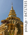 Within Wat Phra That Si Chom Thong is a Buddhist temple in Chiang Mai province northern of Thailand. 84717835