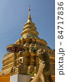 Within Wat Phra That Si Chom Thong is a Buddhist temple in Chiang Mai province northern of Thailand. 84717836