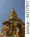 Within Wat Phra That Si Chom Thong is a Buddhist temple in Chiang Mai province northern of Thailand. 84717837