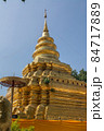 Within Wat Phra That Si Chom Thong is a Buddhist temple in Chiang Mai province northern of Thailand. 84717889