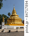 Within Wat Phra That Si Chom Thong is a Buddhist temple in Chiang Mai province northern of Thailand. 84717894