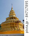 Within Wat Phra That Si Chom Thong is a Buddhist temple in Chiang Mai province northern of Thailand. 84717895