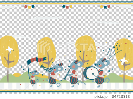 法夫和鼓隊留言卡 法夫和鼓隊留言卡 84718518