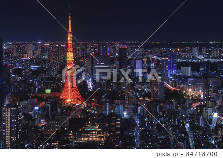 東京タワー 84718700