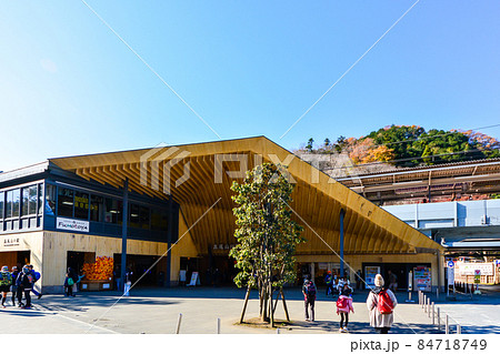 京王高尾山口駅 京王高尾山口駅 84718749