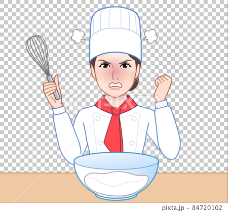 Cooking woman Cooking woman 84720102