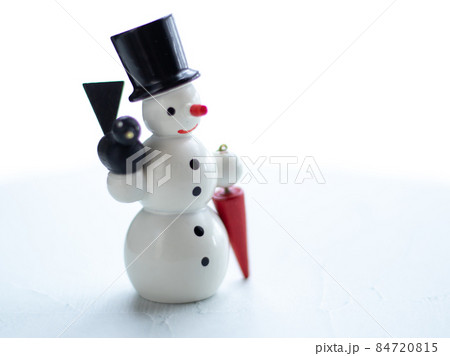 雪だるま 冬イメージ クリスマス 雪だるま 冬イメージ クリスマス 84720815