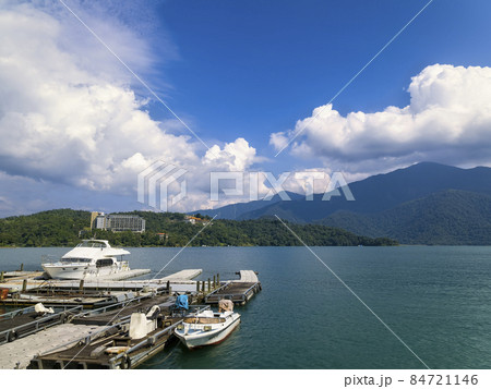 台湾 【日月潭】 青空 / Sun Moon Lake, Nantou, Taiwan 台湾 【日月潭】 青空 / Sun Moon Lake, Nantou, Taiwan 84721146