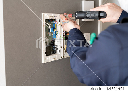 インターホン交換工事 84721961