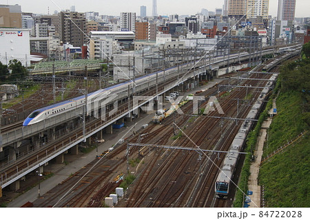 上越・北陸新幹線E7系 上越・北陸新幹線E7系 84722028