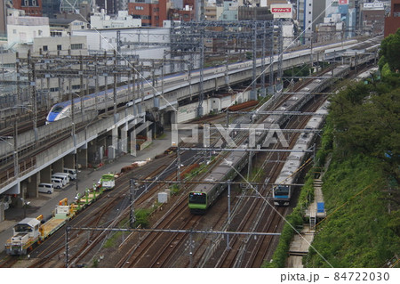 上越・北陸新幹線E7系 84722030