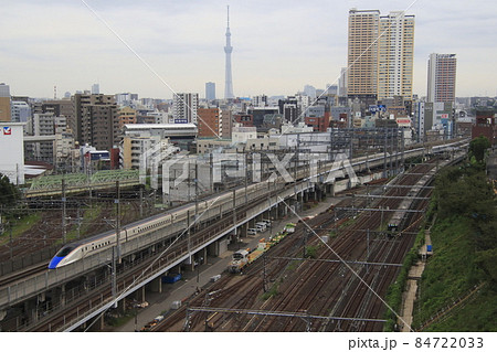 上越・北陸新幹線E7系 上越・北陸新幹線E7系 84722033