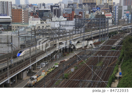 上越・北陸新幹線E7系 84722035