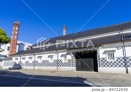 酒蔵通り 広島県東広島市 酒蔵通り 広島県東広島市 84722630