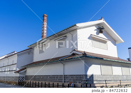 酒蔵通り 広島県東広島市 酒蔵通り 広島県東広島市 84722632