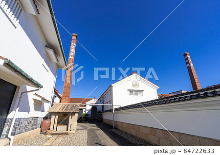 酒蔵通り 広島県東広島市 酒蔵通り 広島県東広島市 84722633