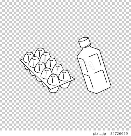 プラスチック 84726639