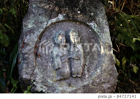 群馬県倉渕町の道祖神・中郷 群馬県倉渕町の道祖神・中郷 84727141