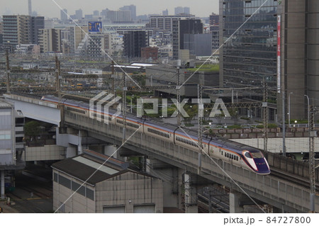 山形新幹線つばさ121号（E3系2000番台：7両編成） 84727800