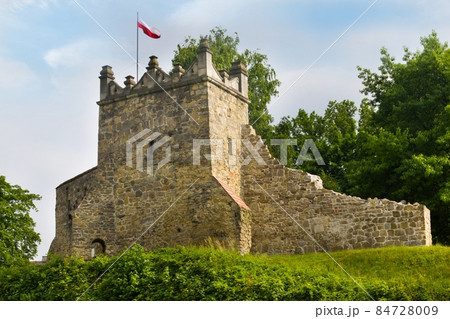 Fortress in Nowy Sacz, Poland 84728009