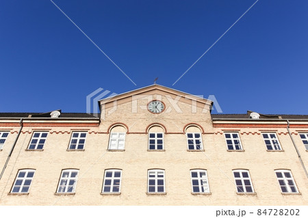 Old prison in Horsens, Denmark	 84728202