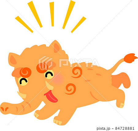 かわいい獏 84728881