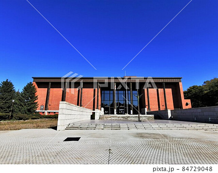 北海道博物館（北海道札幌市厚別区） 84729048