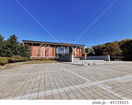 北海道博物館（北海道札幌市厚別区） 84729053