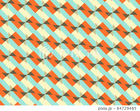 Simple ornamental pattern, textile print. Pattern for fabric and trellis. Geometric pattern. Seamless surface. Minimalist wallpaper. Simple ornamental pattern, textile print. Pattern for fabric and trellis. Geometric pattern. Seamless surface. Minimalist wallpaper. 84729485