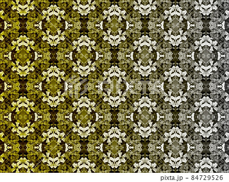 Unique background for wallpaper and surface design. Creative seamless pattern. Collage. 84729526