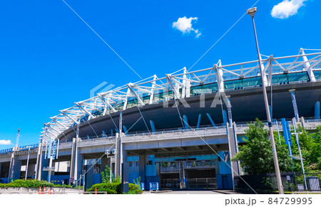 東京スタジアム=味の素スタジアム(東京都調布市) 東京スタジアム=味の素スタジアム(東京都調布市) 84729995