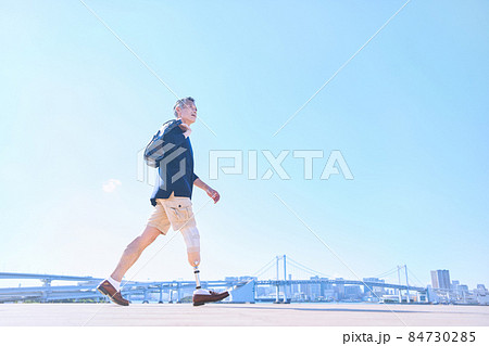 義足 男性 義足 男性 84730285