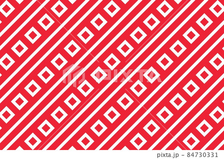 Simple geometric pattern in the colors of the national flag of Austria Simple geometric pattern in the colors of the national flag of Austria 84730331