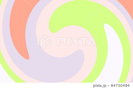 Funnel abstract pattern. Swirl, spiral, multi-colored pattern as a background. Funnel abstract pattern. Swirl, spiral, multi-colored pattern as a background. 84730494