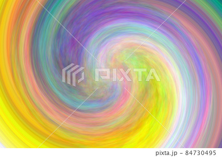 Funnel abstract pattern. Swirl, spiral, multi-colored pattern as a background. Funnel abstract pattern. Swirl, spiral, multi-colored pattern as a background. 84730495