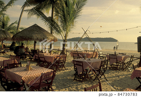 MALAYSIA LANGKAWI BEACH 84730783