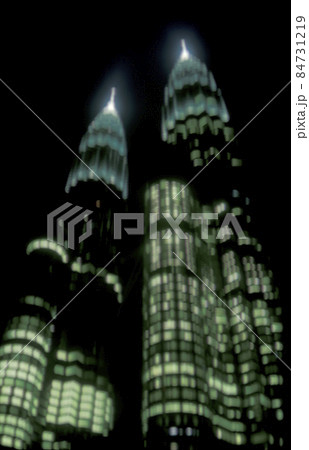MALAYSIA KUALA LUMPUR TWIN TOWERS MALAYSIA KUALA LUMPUR TWIN TOWERS 84731219