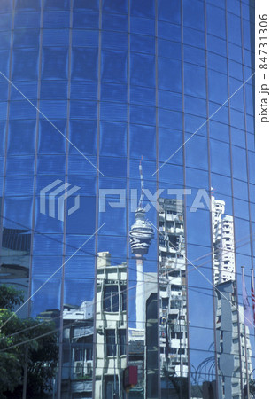 MALAYSIA KUALA LUMPUR KL TOWER 84731306