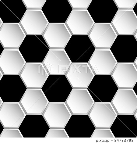 Vector Geometric football seamless pattern Vector Geometric football seamless pattern 84733798