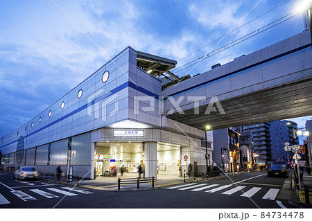 大森町駅 大森町駅 84734478