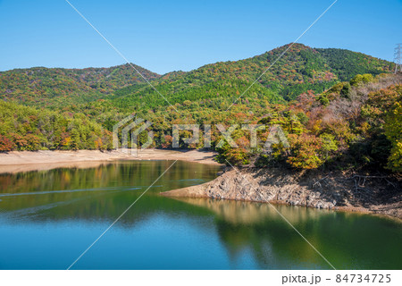 《愛知県》春日井市　築水池 84734725