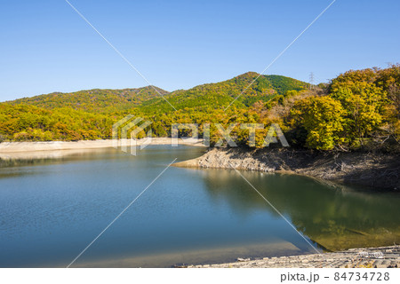 《愛知県》春日井市 築水池 《愛知県》春日井市 築水池 84734728